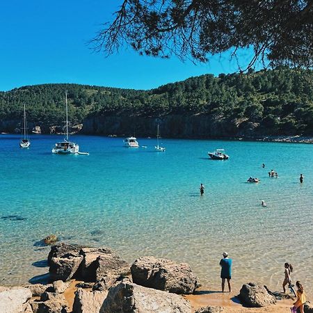 Can Romy Appartement T2F A 20M De La Plage De Cala Montgo L' Escala 외부 사진