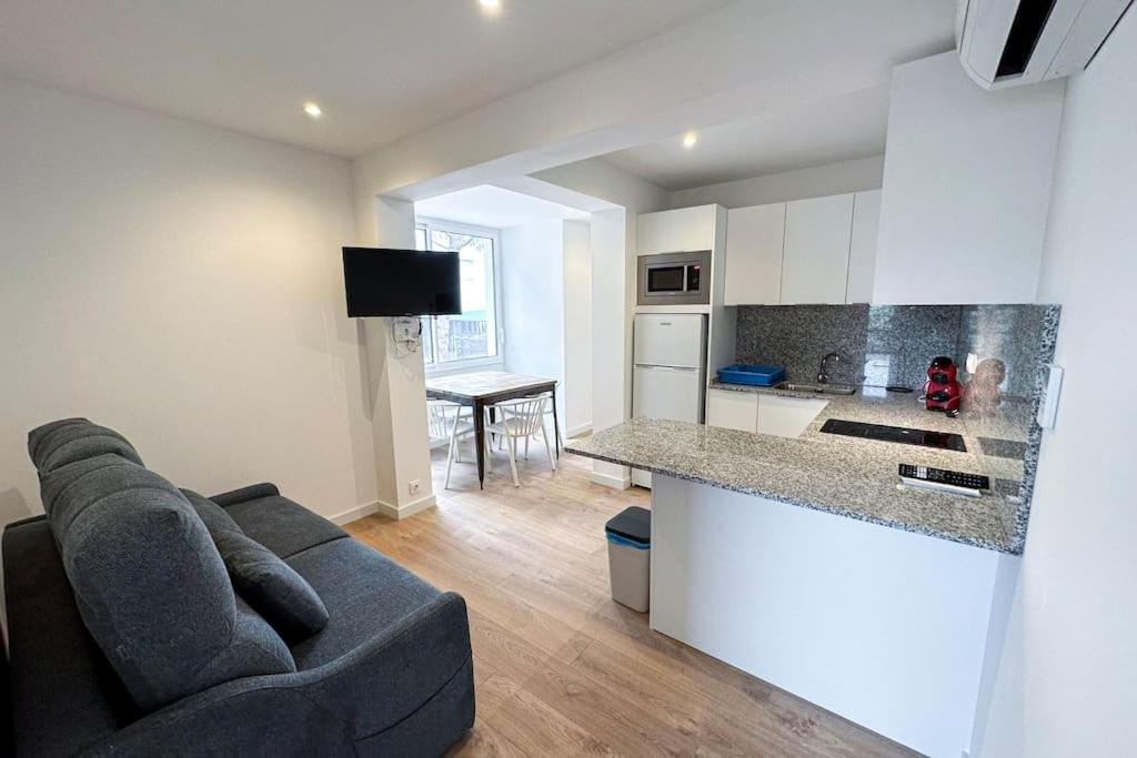 Can Romy Appartement T2F A 20M De La Plage De Cala Montgo L' Escala 외부 사진
