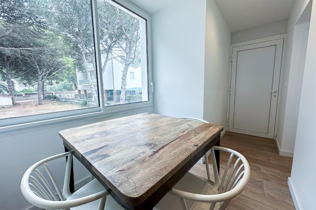 Can Romy Appartement T2F A 20M De La Plage De Cala Montgo L' Escala 외부 사진
