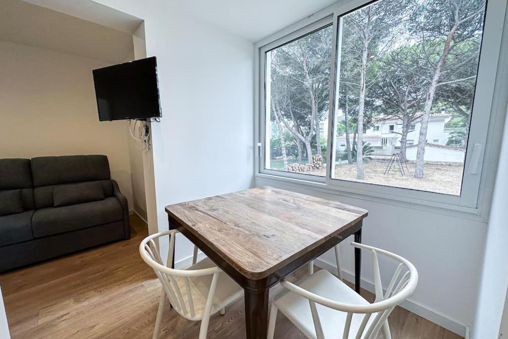 Can Romy Appartement T2F A 20M De La Plage De Cala Montgo L' Escala 외부 사진