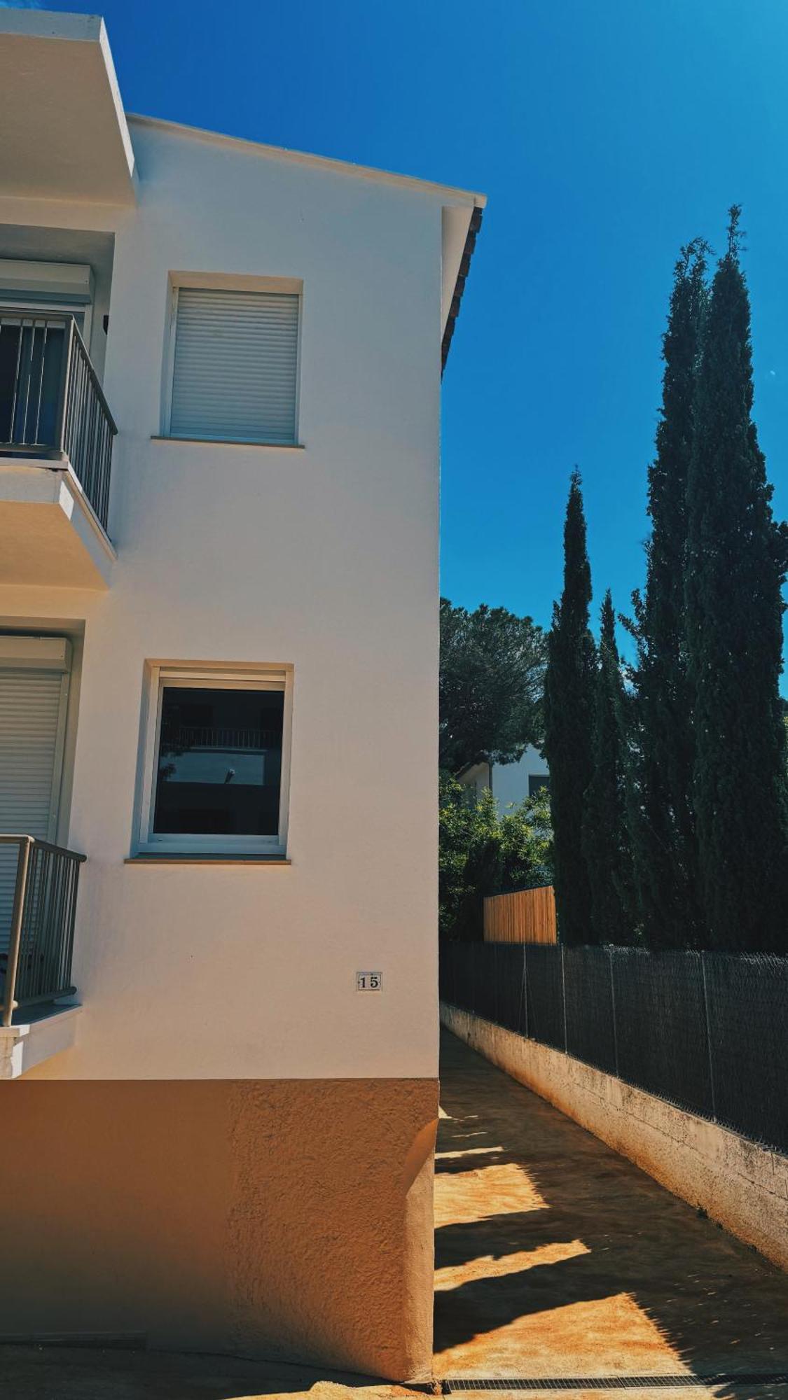 Can Romy Appartement T2F A 20M De La Plage De Cala Montgo L' Escala 외부 사진