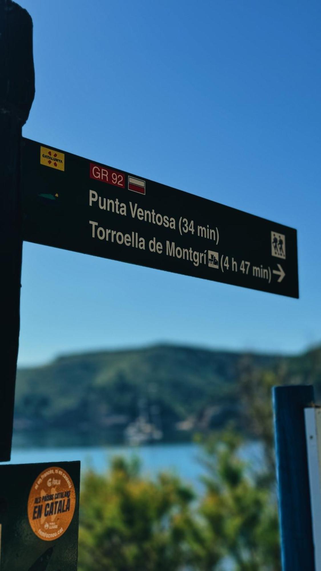 Can Romy Appartement T2F A 20M De La Plage De Cala Montgo L' Escala 외부 사진